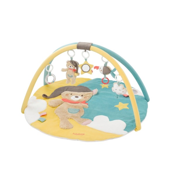 Spielbogen mit 3-D-Activity-Decke Bär Bruno