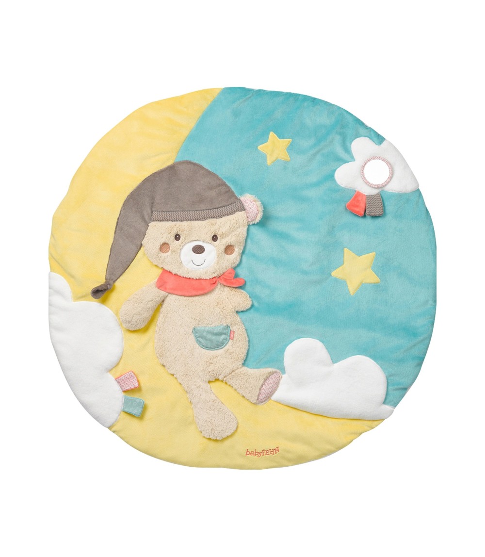 Spielbogen mit 3-D-Activity-Decke Bär Bruno