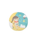 Spielbogen mit 3-D-Activity-Decke Bär Bruno