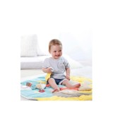 Spielbogen mit 3-D-Activity-Decke Bär Bruno