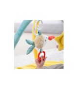 Spielbogen mit 3-D-Activity-Decke Bär Bruno