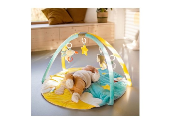 Spielbogen mit 3-D-Activity-Decke Bär Bruno