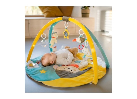 Spielbogen mit 3-D-Activity-Decke Bär Bruno