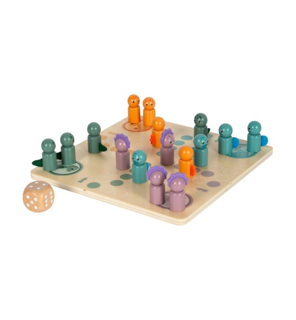 Spiel Ludo Dino