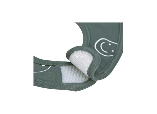 5er-Pack Lätzchen Tiny Smile