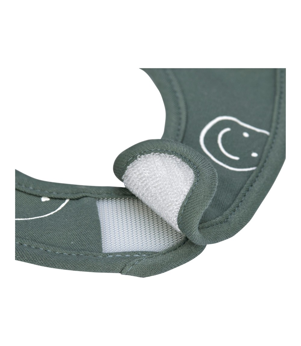 5er-Pack Lätzchen Tiny Smile