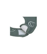 5er-Pack Lätzchen Tiny Smile