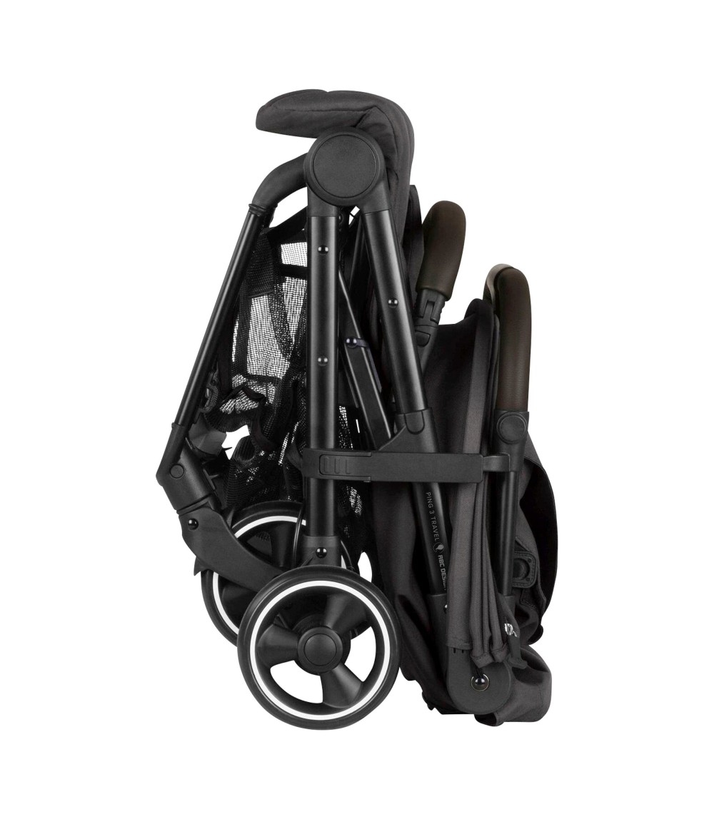 Buggy Ping 3 Travel inkl. Becherhalter und Regenschutz