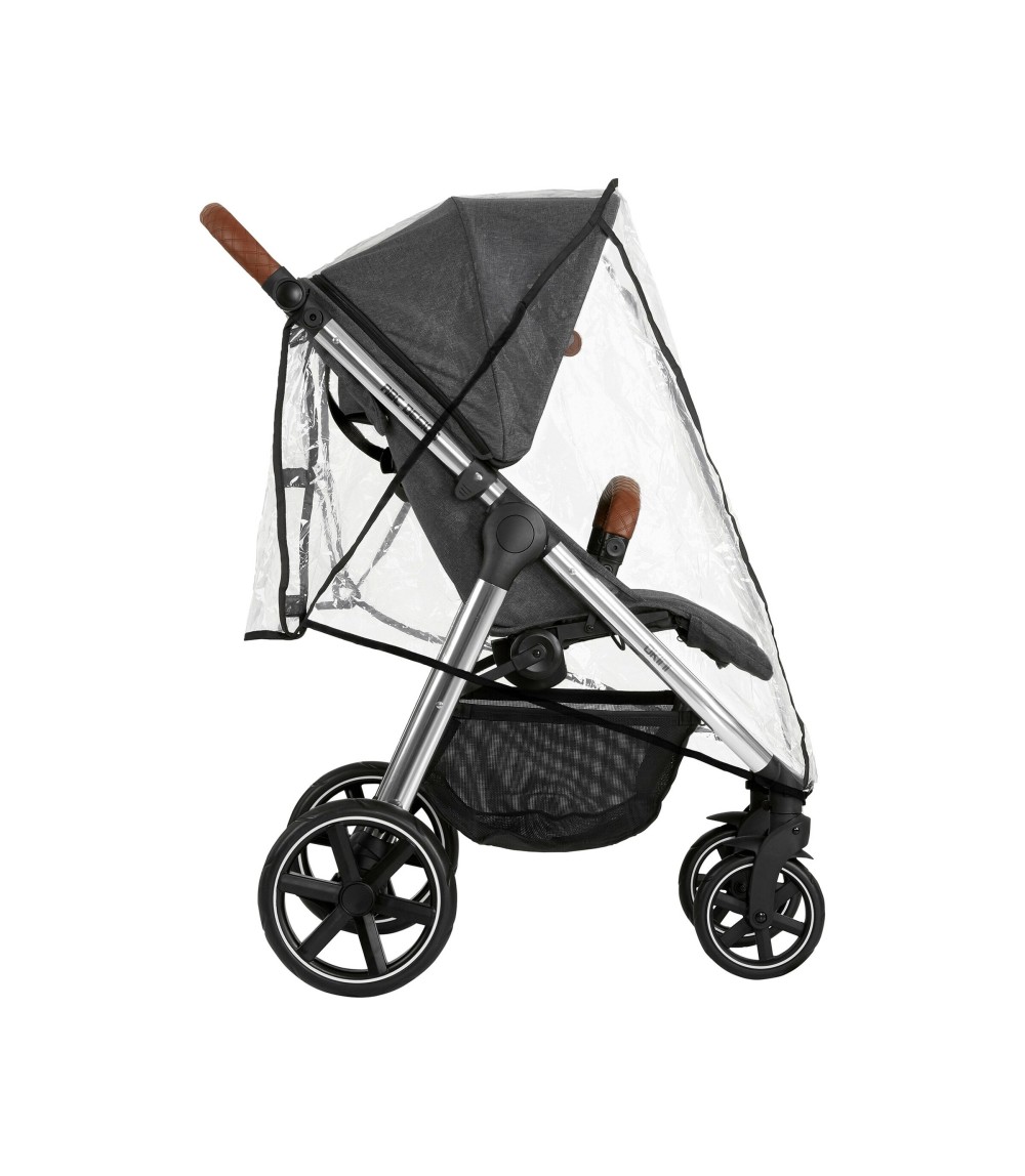 Buggy Ping 3 Travel inkl. Becherhalter und Regenschutz