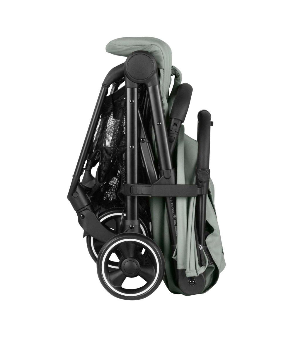 Buggy Ping 3 Travel inkl. Becherhalter und Regenschutz