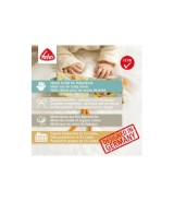 Stoffbuch Hund fehnNATUR