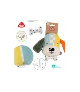 Mini-Spieluhr Hund fehnNATUR 18cm