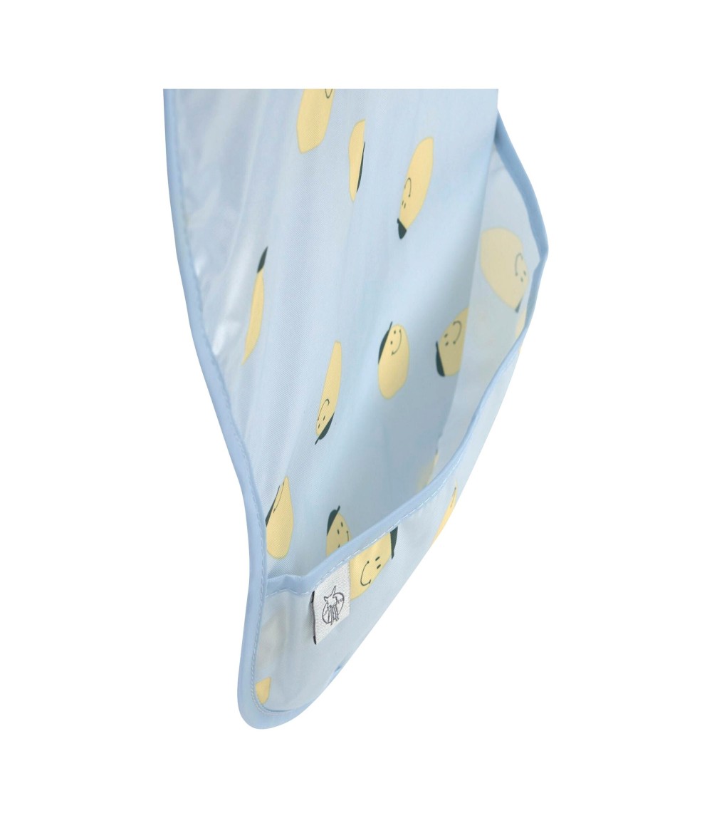 2er-Pack Lätzchen mit Auffangschale