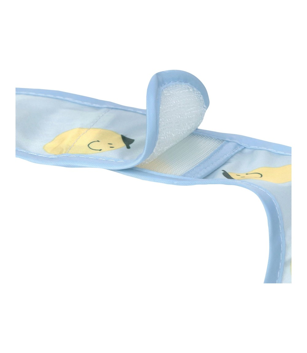 2er-Pack Lätzchen mit Auffangschale