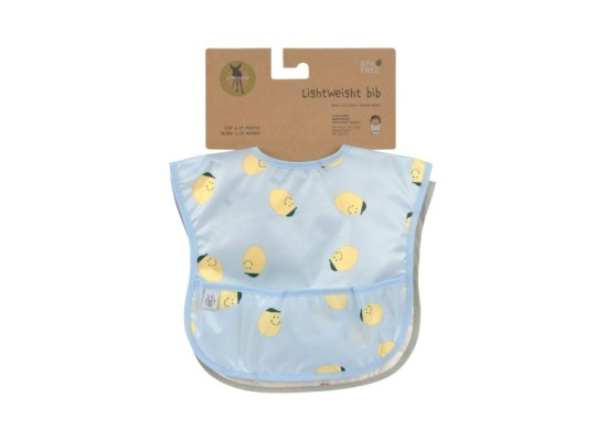 2er-Pack Lätzchen mit Auffangschale