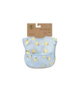 2er-Pack Lätzchen mit Auffangschale