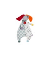 Schmusetuch Hund fehnNATUR 31cm