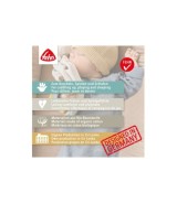 Schmusetuch Hund fehnNATUR 31cm