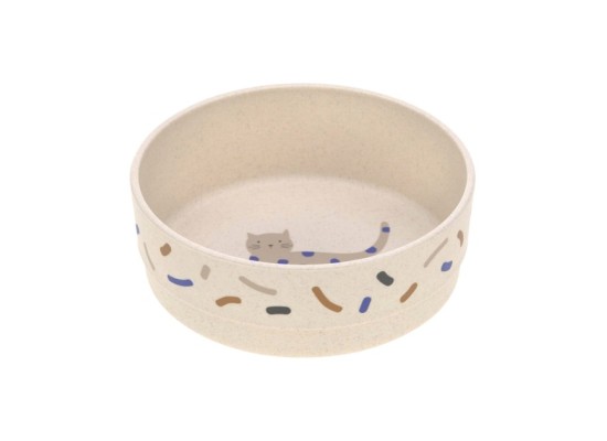 Schale mit Zellulose