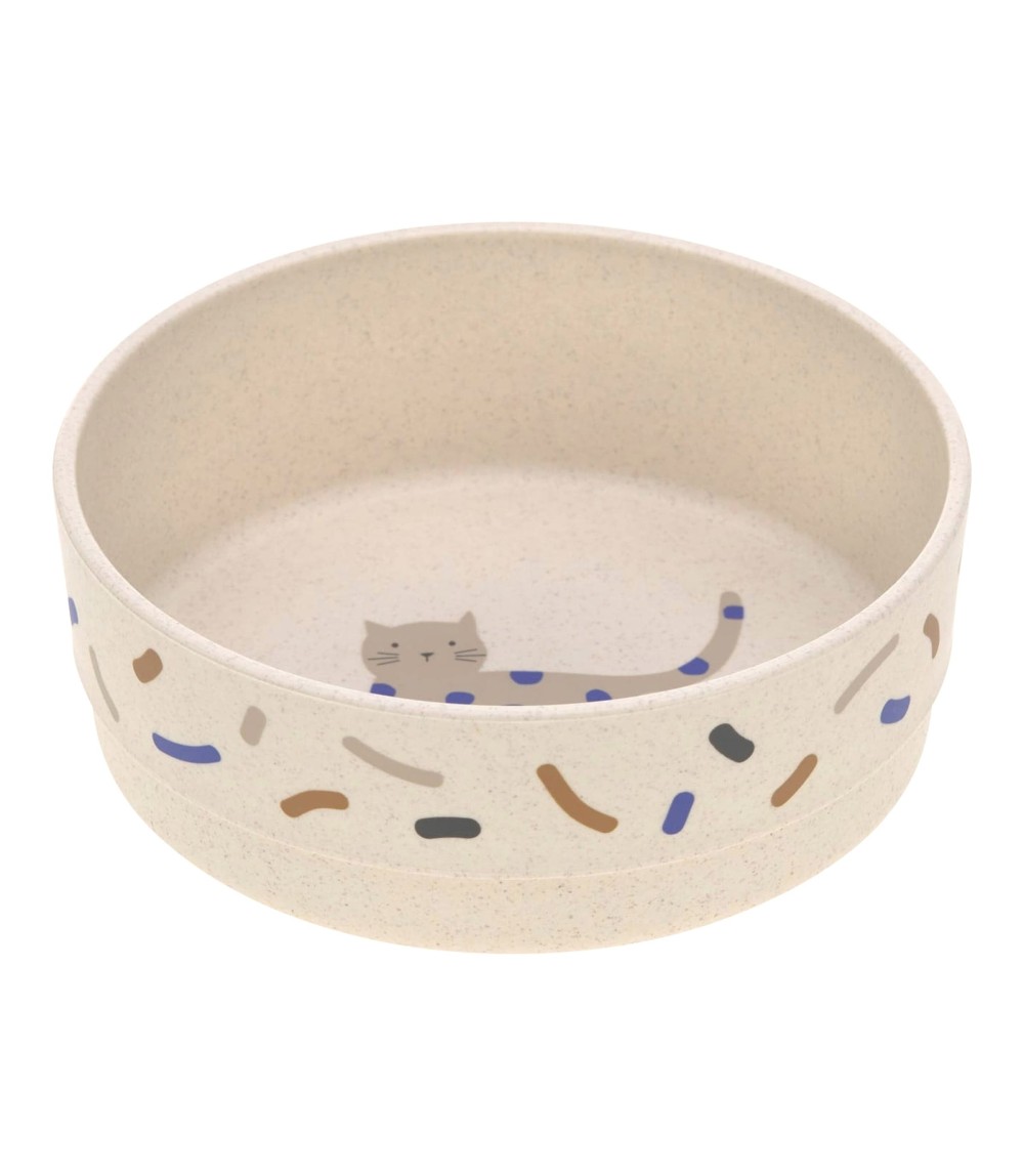 Schale mit Zellulose