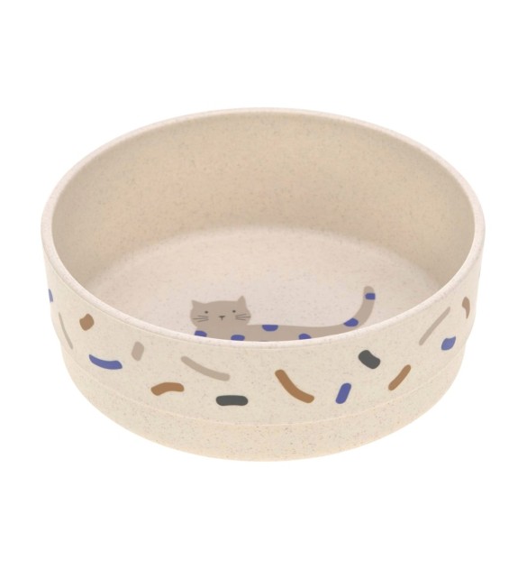 Schale mit Zellulose