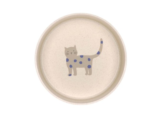 Schale mit Zellulose