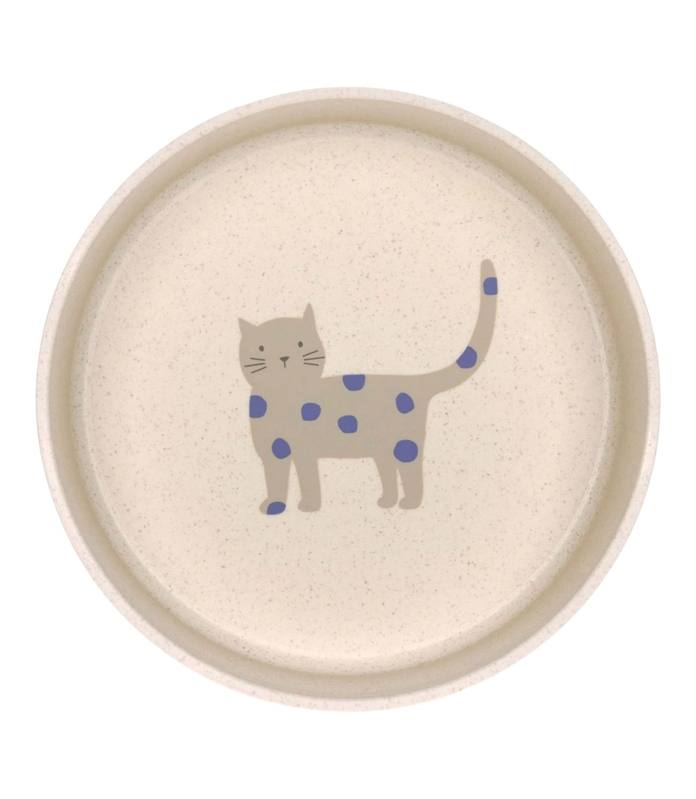 Schale mit Zellulose