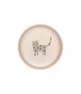 Schale mit Zellulose