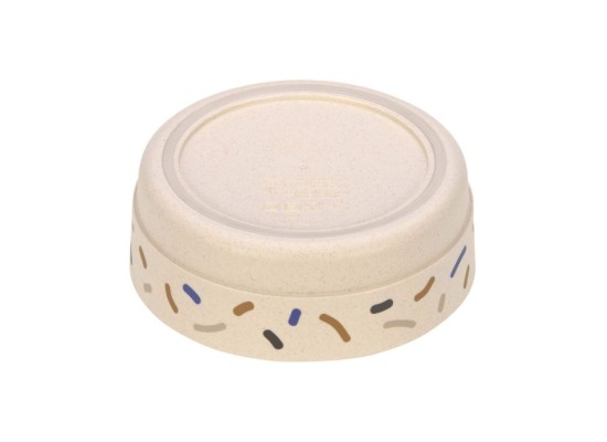 Schale mit Zellulose