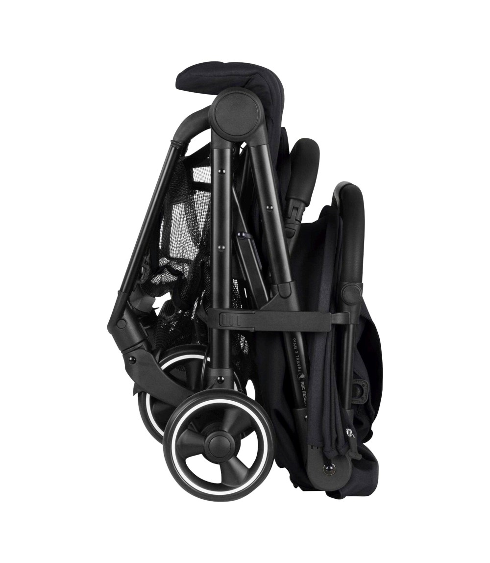 Buggy Ping 3 Travel inkl. Becherhalter und Regenschutz
