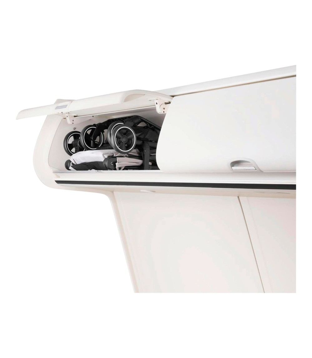 Buggy Ping 3 Travel inkl. Becherhalter und Regenschutz