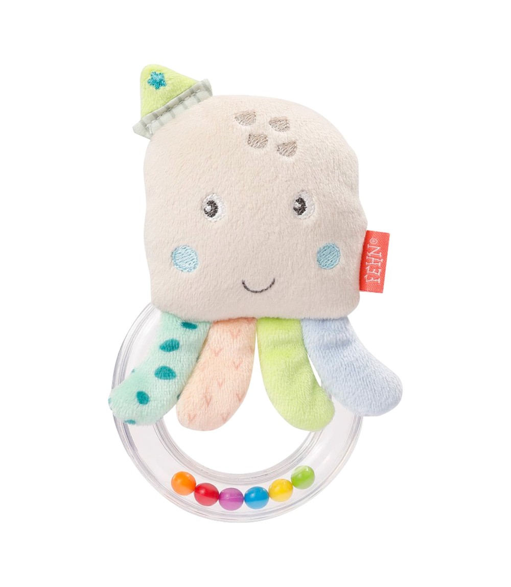 Rasselring Oktopus Meereskinder