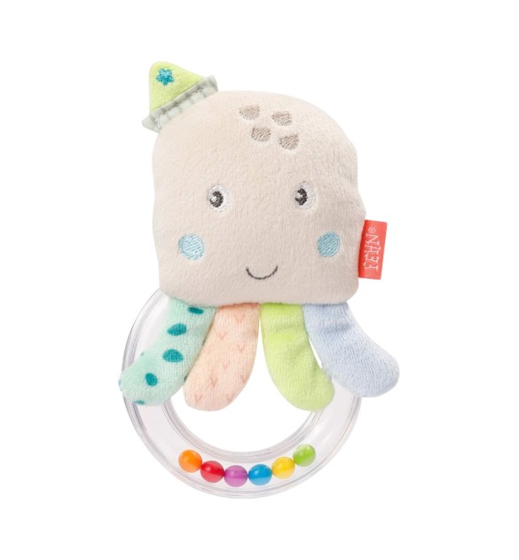 Rasselring Oktopus Meereskinder