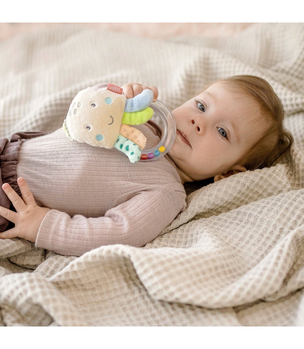 Rasselring Oktopus Meereskinder