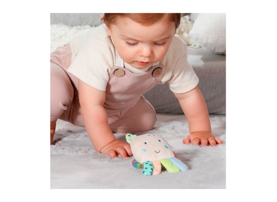 Rasselring Oktopus Meereskinder