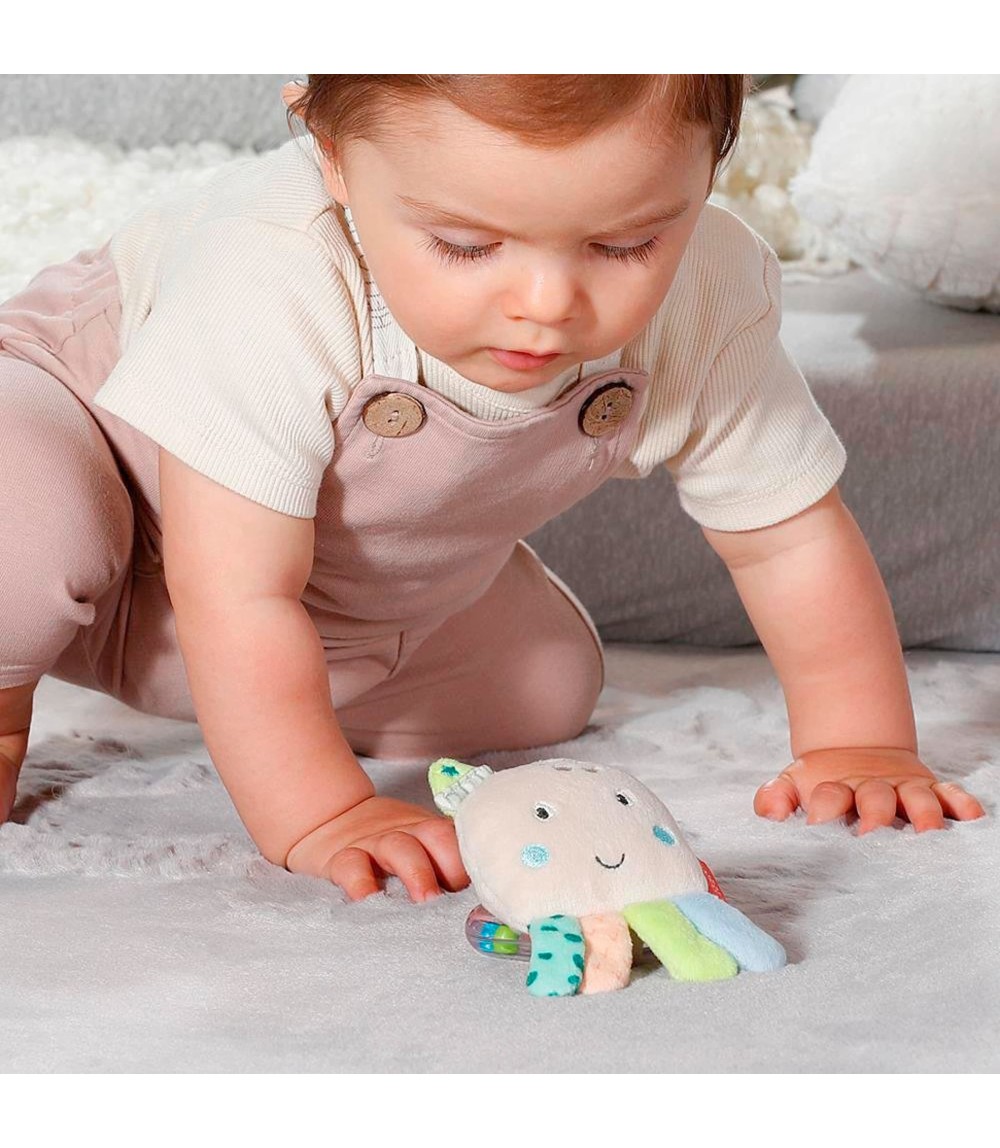 Rasselring Oktopus Meereskinder