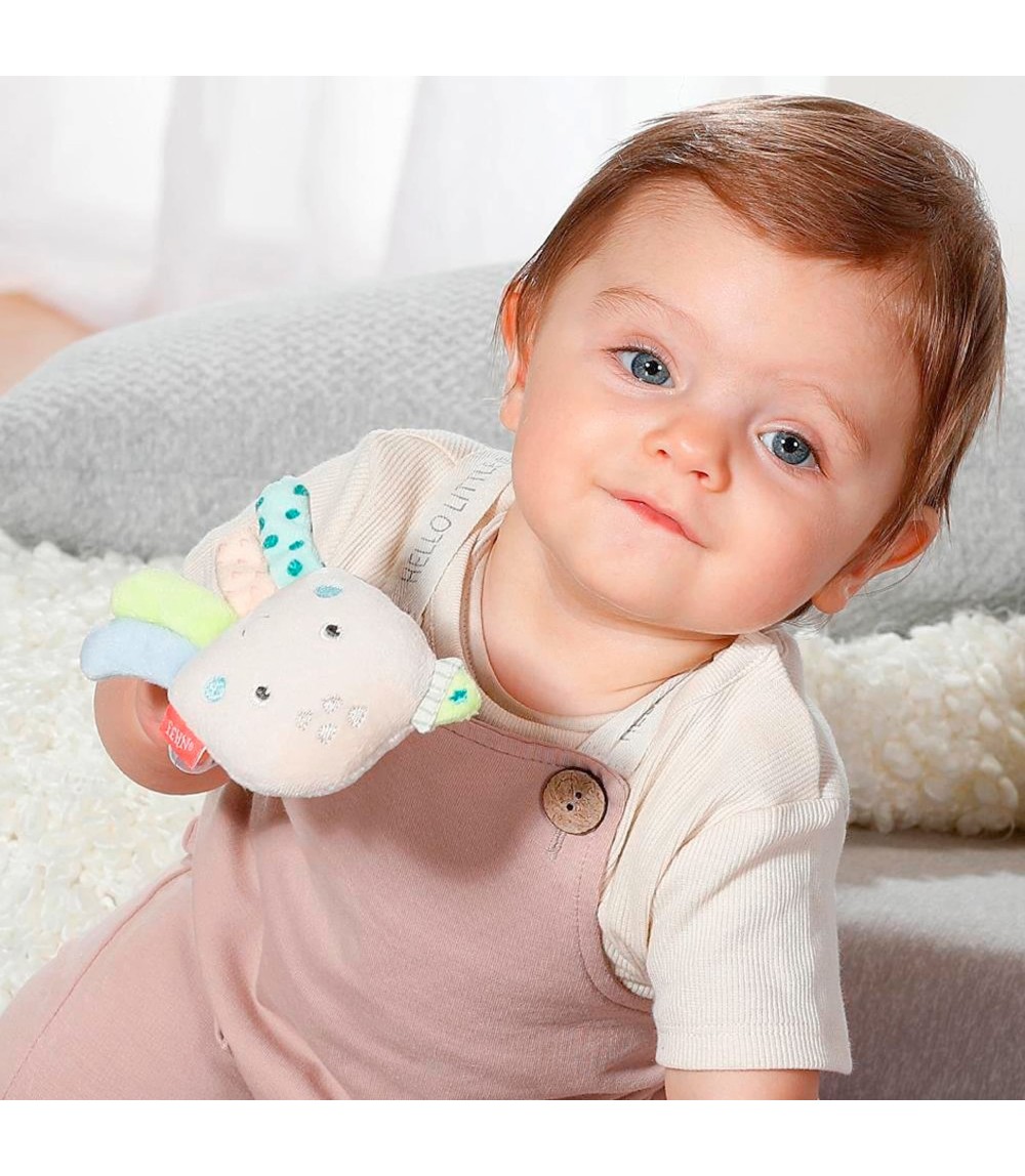 Rasselring Oktopus Meereskinder