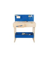 Kinderwerkbank mit Zubehör