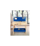 Kinderwerkbank mit Zubehör