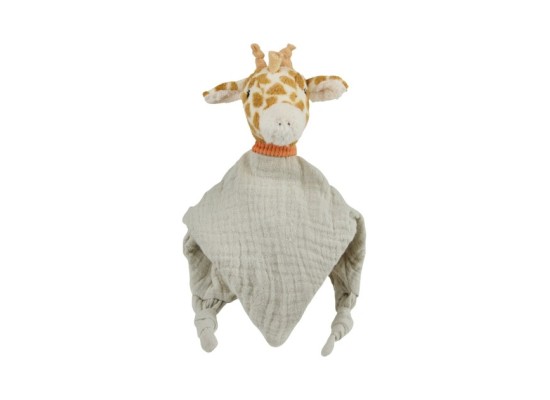 Schmusetuch Giraffe Kaya S