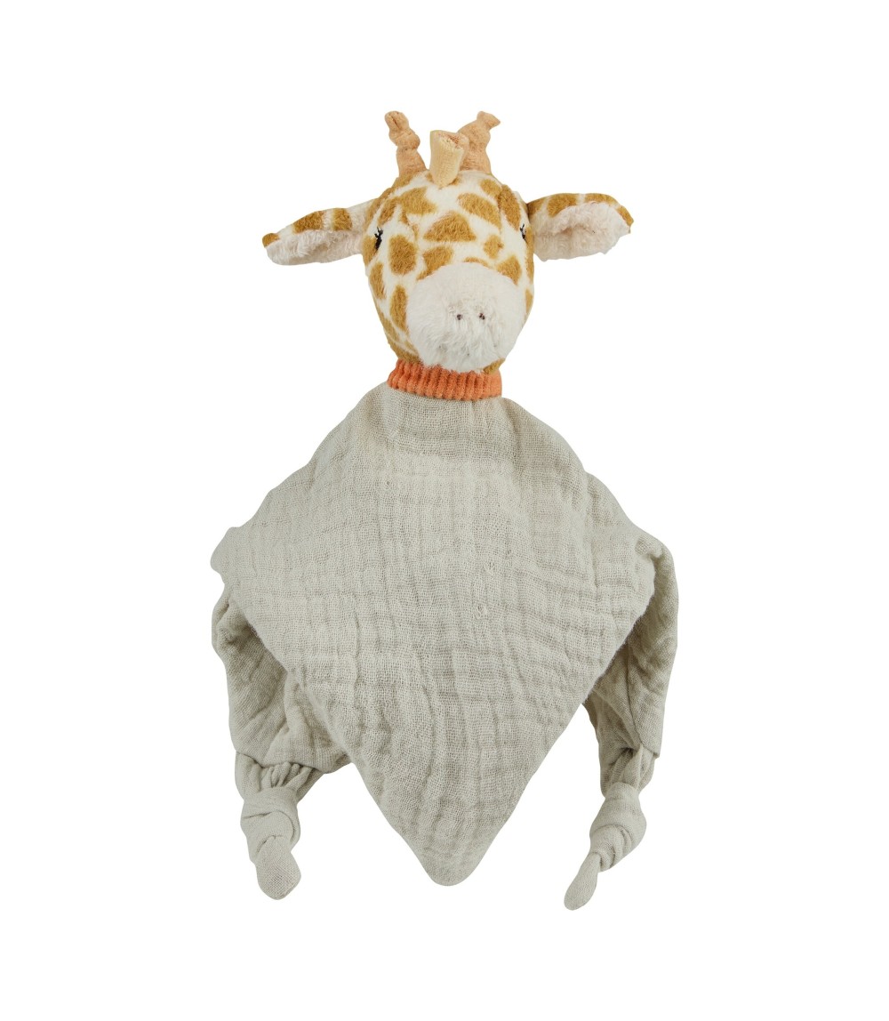 Schmusetuch Giraffe Kaya S