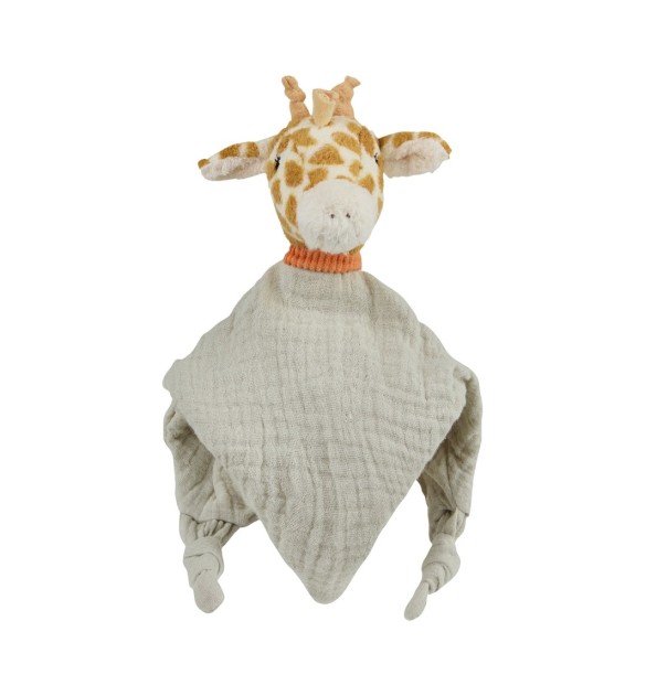 Schmusetuch Giraffe Kaya S