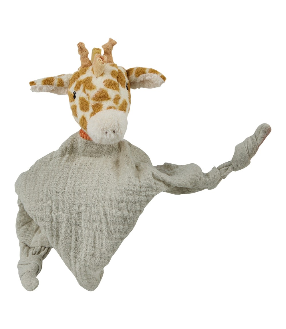 Schmusetuch Giraffe Kaya S
