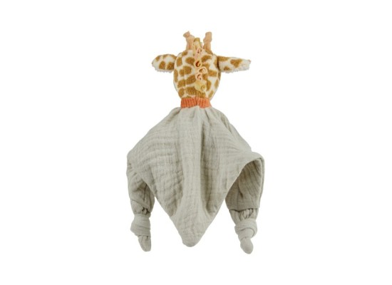 Schmusetuch Giraffe Kaya S