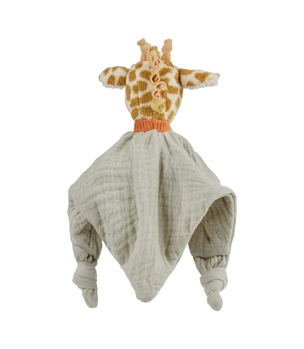 Schmusetuch Giraffe Kaya S