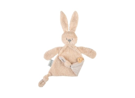 Dreieck-Schmusetuch Hase Lapidou