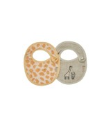 2er-Pack Baby-Lätzchen