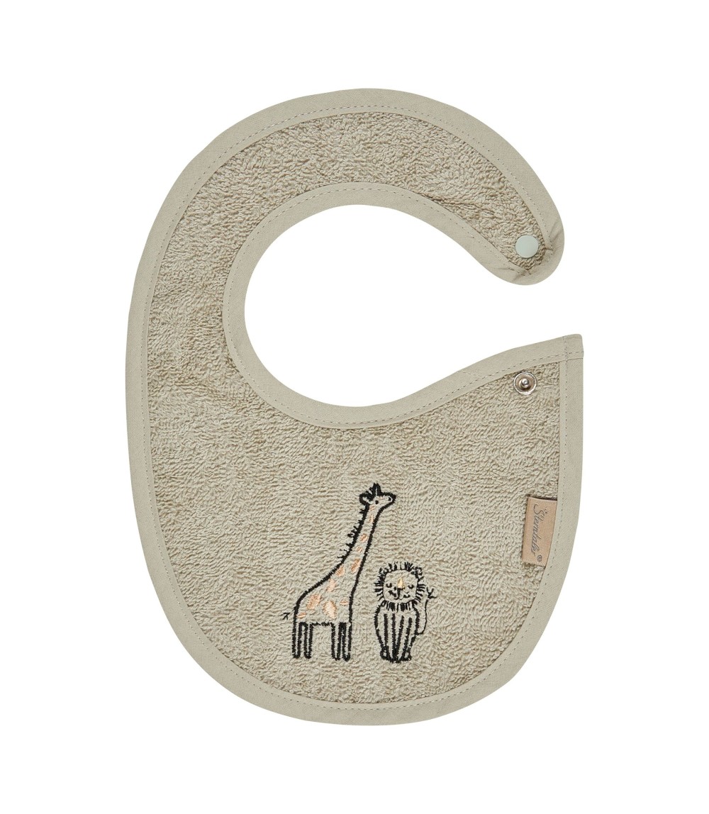 2er-Pack Baby-Lätzchen