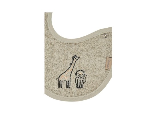 2er-Pack Baby-Lätzchen