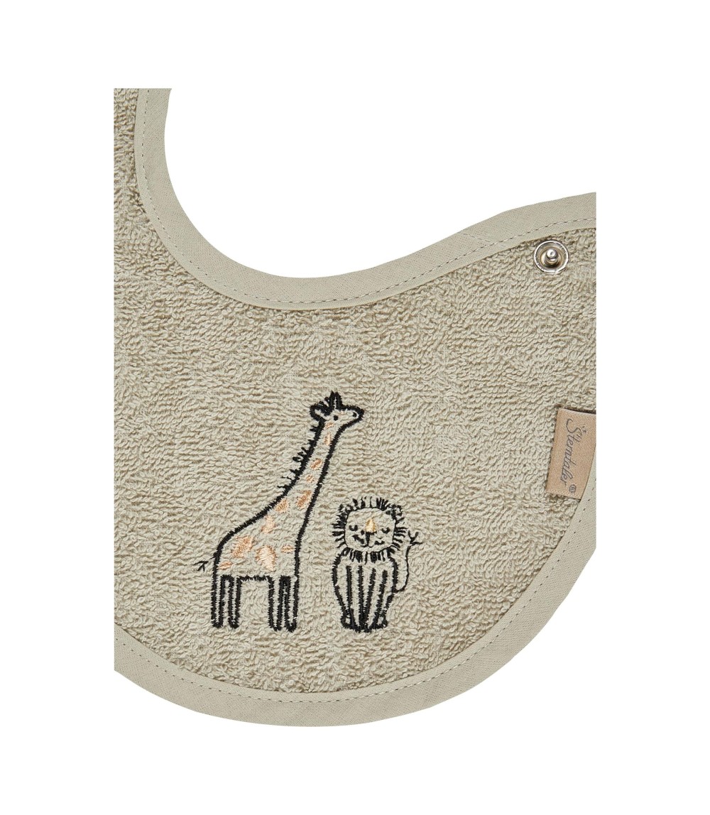 2er-Pack Baby-Lätzchen